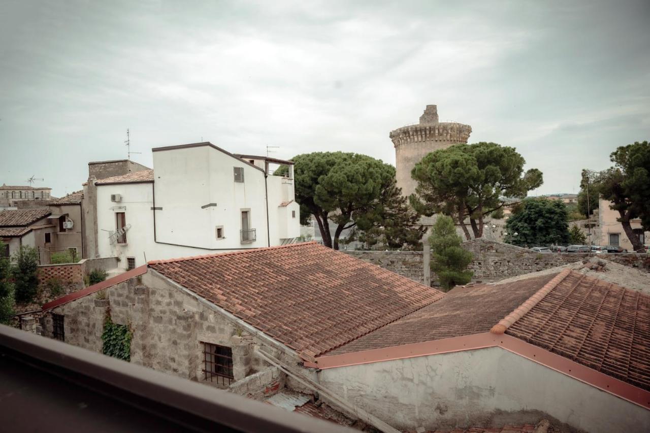 La Terrazza Dei Gemelli - Casa Vacanze Venosa Exteriér fotografie