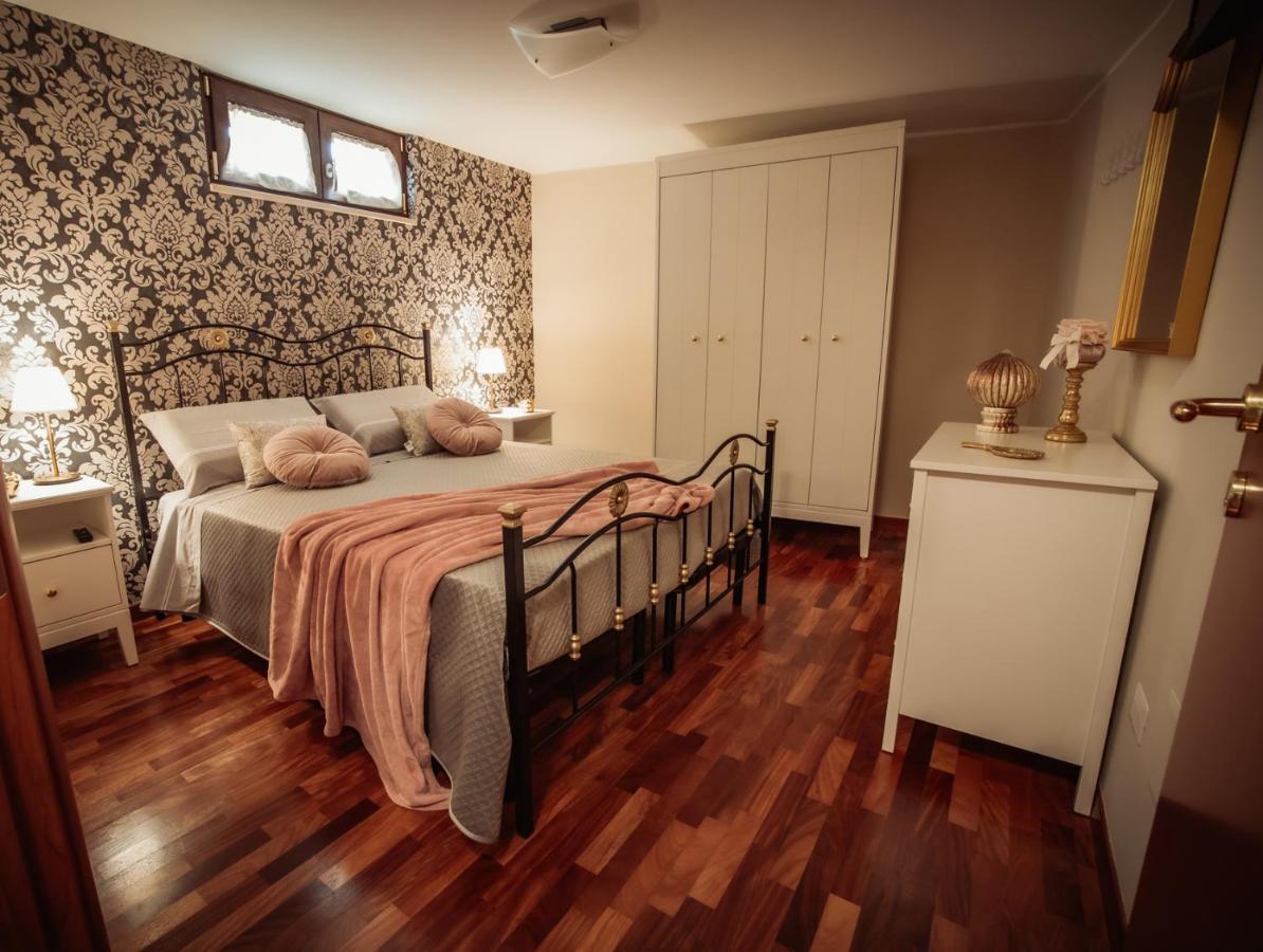 La Terrazza Dei Gemelli - Casa Vacanze Venosa Exteriér fotografie