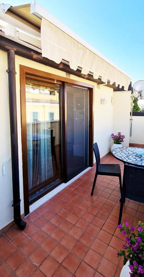 La Terrazza Dei Gemelli - Casa Vacanze Venosa Exteriér fotografie