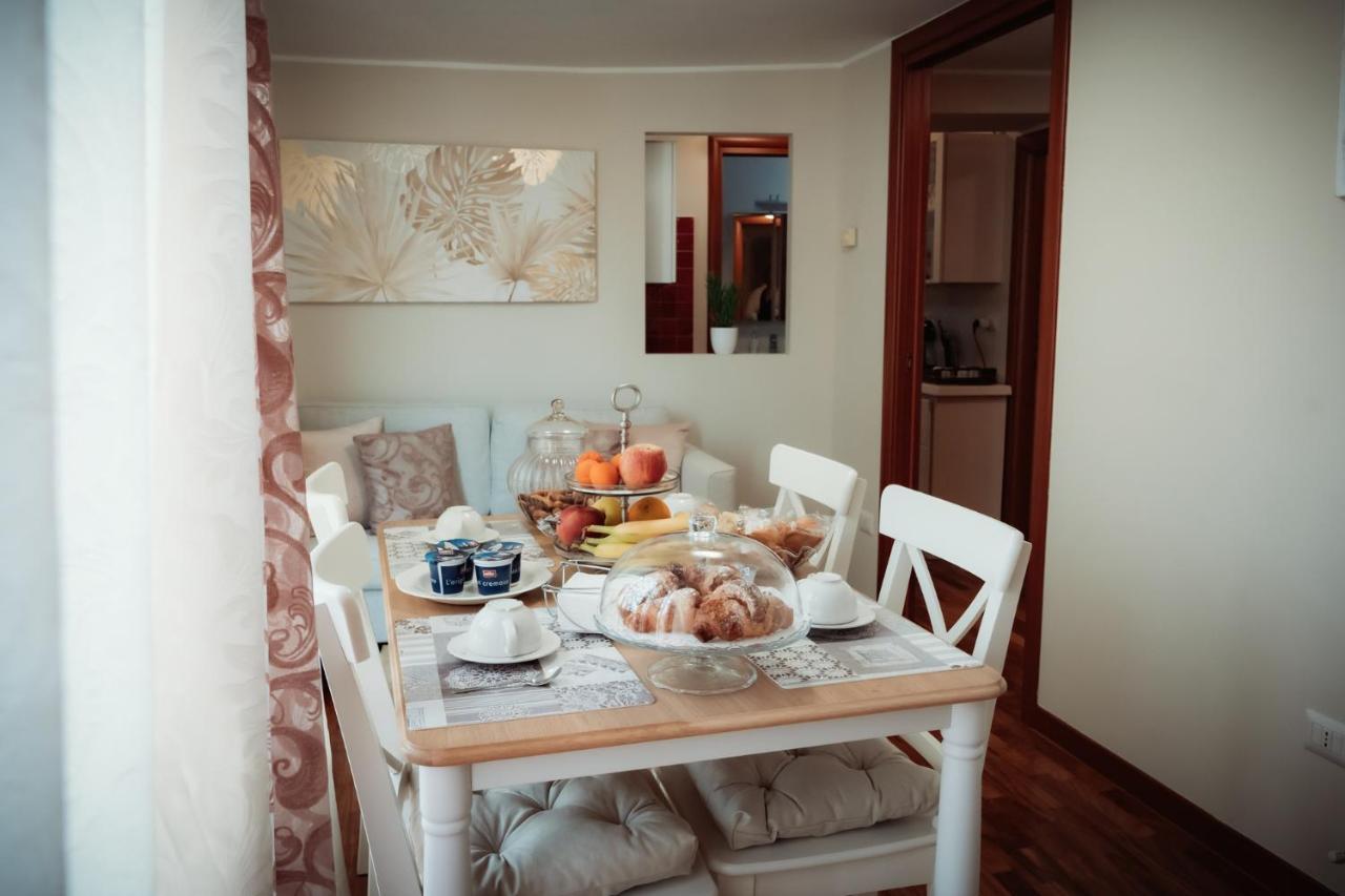 La Terrazza Dei Gemelli - Casa Vacanze Venosa Exteriér fotografie