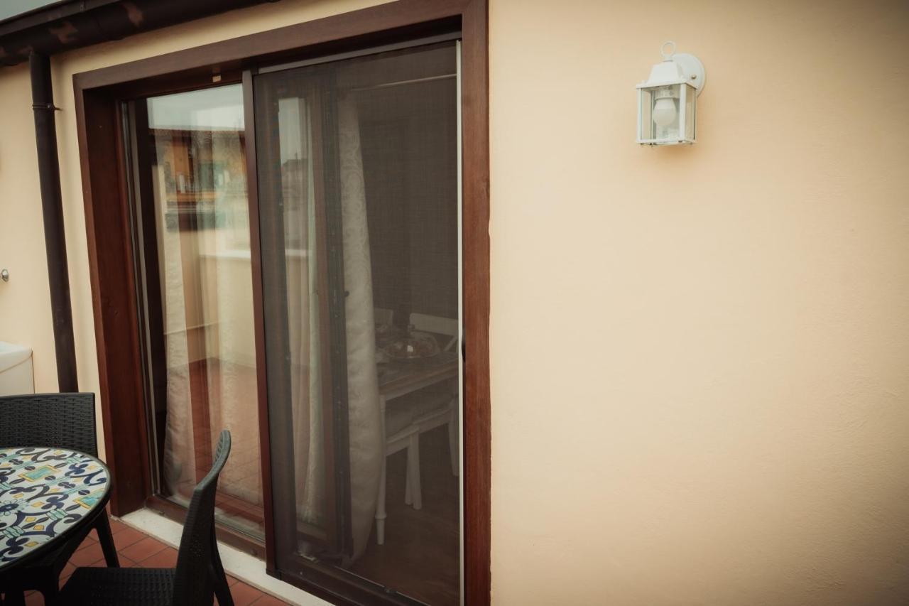 La Terrazza Dei Gemelli - Casa Vacanze Venosa Exteriér fotografie